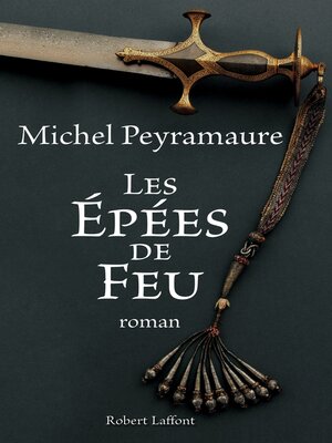 cover image of Les épées de feu